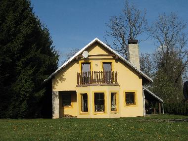 Ferienhaus in Zacler (Kralovehradecky Kraj) oder Ferienwohnung oder Ferienhaus
