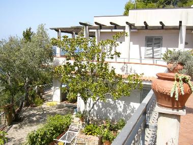 Ferienwohnung in Santa Maria di Castellabate (Salerno) oder Ferienwohnung oder Ferienhaus