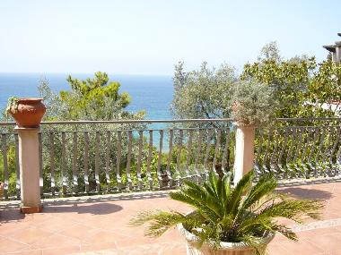 Ferienwohnung in Santa Maria di Castellabate (Salerno) oder Ferienwohnung oder Ferienhaus