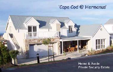 Ferienhaus in Hermanus (Western Cape) oder Ferienwohnung oder Ferienhaus