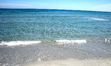 Strand von La Caletta