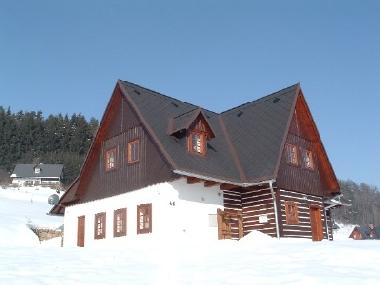 Ferienhaus in Stupna (Kralovehradecky Kraj) oder Ferienwohnung oder Ferienhaus