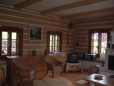 Ferienhaus in Stupna (Kralovehradecky Kraj) oder Ferienwohnung oder Ferienhaus