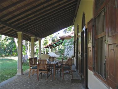 Ferienhaus in Galle (Galle) oder Ferienwohnung oder Ferienhaus