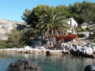 Ferienhaus in Insel Lavdara bei Dugi otok (Zadarska) oder Ferienwohnung oder Ferienhaus