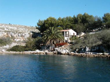 Ferienhaus in Insel Lavdara bei Dugi otok (Zadarska) oder Ferienwohnung oder Ferienhaus