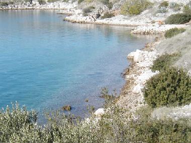 Ferienhaus in Insel Lavdara bei Dugi otok (Zadarska) oder Ferienwohnung oder Ferienhaus