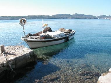 Ferienhaus in Insel Lavdara bei Dugi otok (Zadarska) oder Ferienwohnung oder Ferienhaus