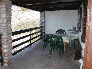 Ferienhaus in Insel Lavdara bei Dugi otok (Zadarska) oder Ferienwohnung oder Ferienhaus