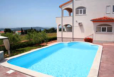 Ferienhaus in Medulin (Istarska) oder Ferienwohnung oder Ferienhaus