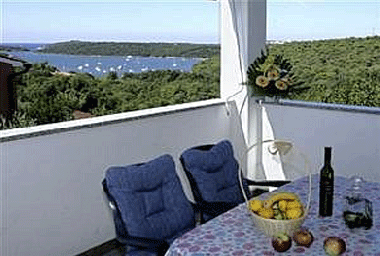 Ferienhaus in Pula (Istarska) oder Ferienwohnung oder Ferienhaus