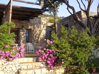 Chalet in tricase porto (Lecce) oder Ferienwohnung oder Ferienhaus