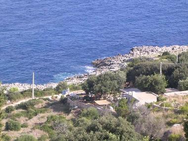Chalet in tricase porto (Lecce) oder Ferienwohnung oder Ferienhaus