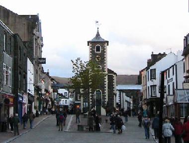 Ferienwohnung in Keswick (North West) oder Ferienwohnung oder Ferienhaus