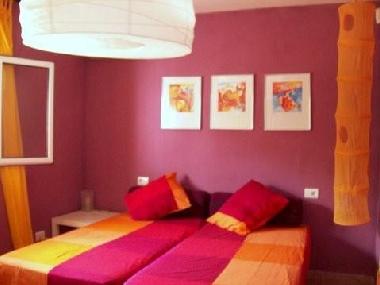 Ferienhaus in el campello coveta fuma (Alicante / Alacant) oder Ferienwohnung oder Ferienhaus