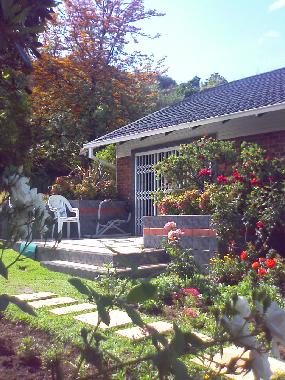 Pension in Bloemfontein (Free State) oder Ferienwohnung oder Ferienhaus