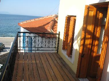 Ferienhaus in Plomari-Amoudeli (Lesvos) oder Ferienwohnung oder Ferienhaus