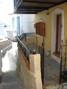 Ferienhaus in Plomari-Amoudeli (Lesvos) oder Ferienwohnung oder Ferienhaus