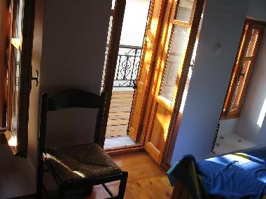 Ferienhaus in Plomari-Amoudeli (Lesvos) oder Ferienwohnung oder Ferienhaus