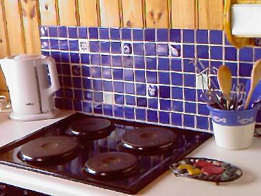 Ferienhaus in Knysna (Western Cape) oder Ferienwohnung oder Ferienhaus