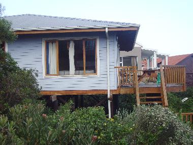 Ferienhaus in Knysna (Western Cape) oder Ferienwohnung oder Ferienhaus