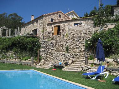 Ferienhaus in Cruceiro de Roo (A Coru�a) oder Ferienwohnung oder Ferienhaus