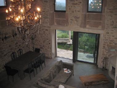 Ferienhaus in Cruceiro de Roo (A Coru�a) oder Ferienwohnung oder Ferienhaus