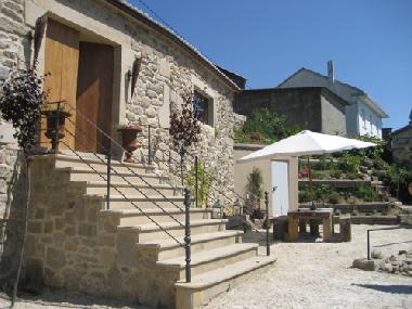 Ferienhaus in Cruceiro de Roo (A Coru�a) oder Ferienwohnung oder Ferienhaus