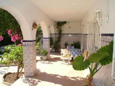 Chalet in l'Ametlla de Mar (Tarragona) oder Ferienwohnung oder Ferienhaus