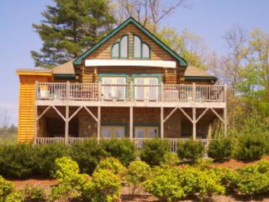 Ferienhaus in Glenville (North Carolina) oder Ferienwohnung oder Ferienhaus