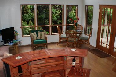 Ferienhaus in Volcano Village (Hawaii) oder Ferienwohnung oder Ferienhaus