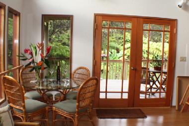 Ferienhaus in Volcano Village (Hawaii) oder Ferienwohnung oder Ferienhaus