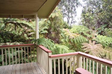 Ferienhaus in Volcano Village (Hawaii) oder Ferienwohnung oder Ferienhaus