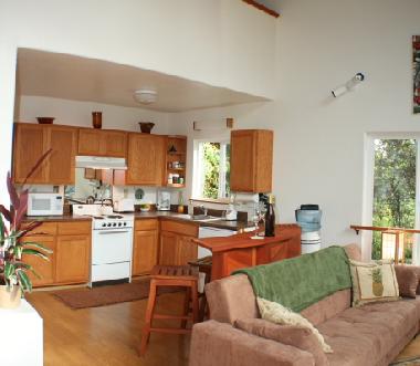 Ferienhaus in Volcano Village (Hawaii) oder Ferienwohnung oder Ferienhaus