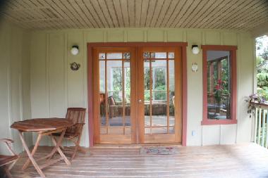 Ferienhaus in Volcano Village (Hawaii) oder Ferienwohnung oder Ferienhaus