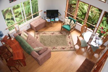 Ferienhaus in Volcano Village (Hawaii) oder Ferienwohnung oder Ferienhaus
