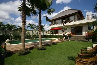 Pension in Seminyak (Bali) oder Ferienwohnung oder Ferienhaus