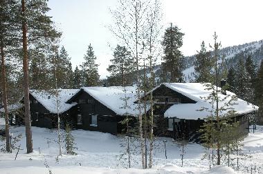 Ferienwohnung in Kemijarvi (Lappi) oder Ferienwohnung oder Ferienhaus