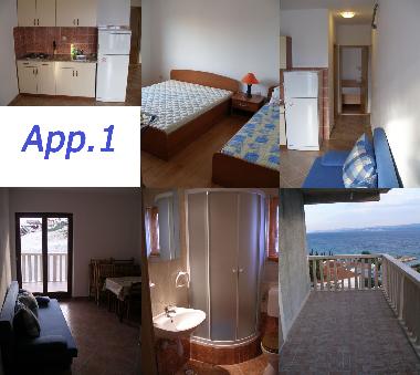 Boot in Duce (Splitsko-Dalmatinska) oder Ferienwohnung oder Ferienhaus
