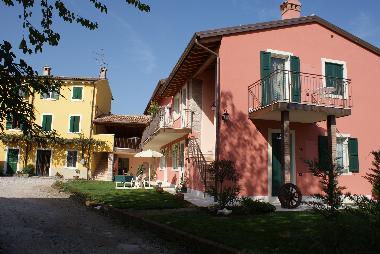 Ferienwohnung in Lazise (Verona) oder Ferienwohnung oder Ferienhaus