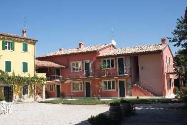 Ferienwohnung in Lazise (Verona) oder Ferienwohnung oder Ferienhaus