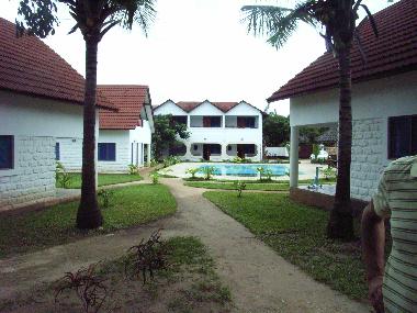 Ferienhaus in Ukunda (Coast) oder Ferienwohnung oder Ferienhaus