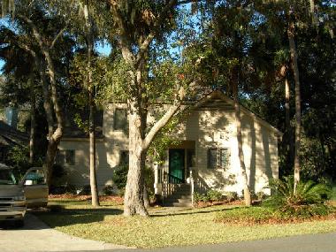 Ferienhaus in Hilton Head Island (South Carolina) oder Ferienwohnung oder Ferienhaus