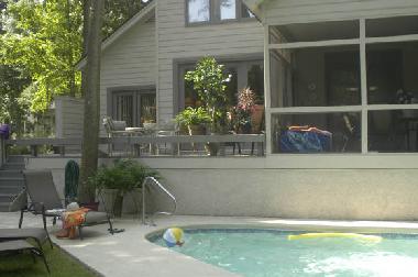 Ferienhaus in Hilton Head Island (South Carolina) oder Ferienwohnung oder Ferienhaus