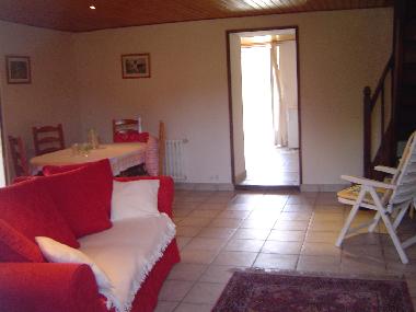 Ferienhaus in Reffannes (Deux-S�vres) oder Ferienwohnung oder Ferienhaus