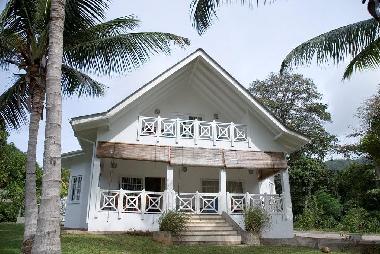 Ferienhaus in au cap (Anse Royale) oder Ferienwohnung oder Ferienhaus