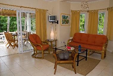 Ferienhaus in au cap (Anse Royale) oder Ferienwohnung oder Ferienhaus