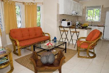 Ferienhaus in au cap (Anse Royale) oder Ferienwohnung oder Ferienhaus