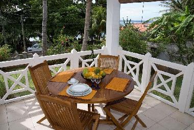 Ferienhaus in au cap (Anse Royale) oder Ferienwohnung oder Ferienhaus