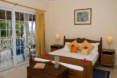 Ferienhaus in au cap (Anse Royale) oder Ferienwohnung oder Ferienhaus
